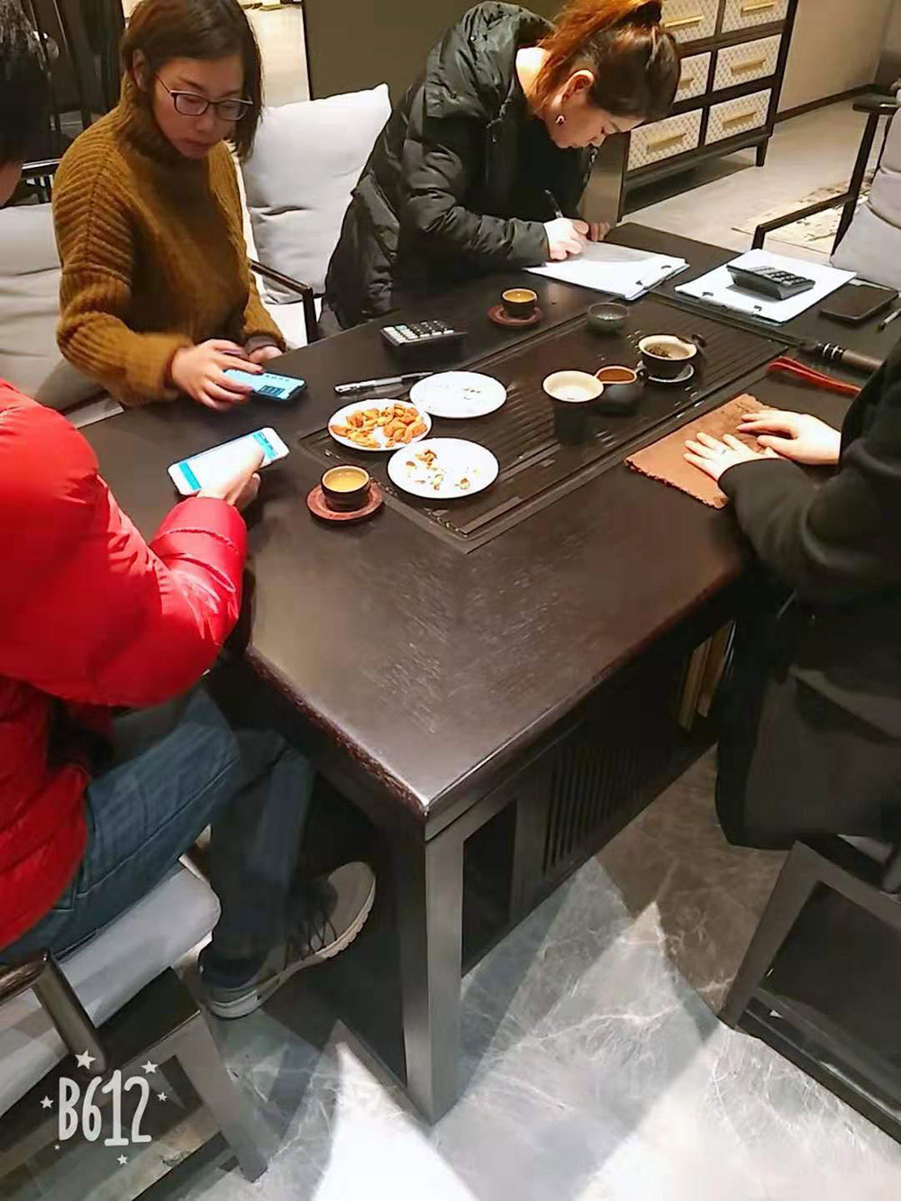 觀韻活動簽單圖