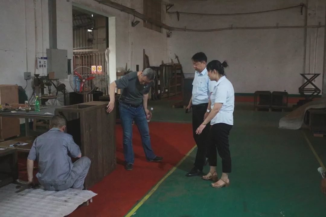 【月星集團】莅臨觀韻·國際新中式家具參觀指導