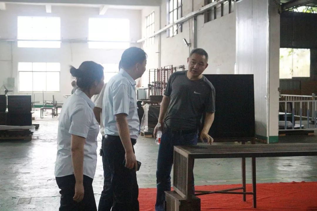 【月星集團】莅臨觀韻·國際新中式家具參觀指導