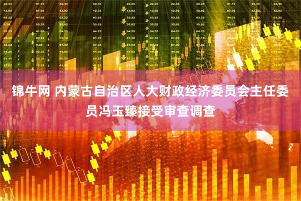 锦牛网 内蒙古自治区人大财政经济委员会主任委员冯玉臻接受审查调查